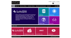 Desktop Screenshot of icnet.ch