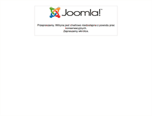 Tablet Screenshot of adart.icnet.pl